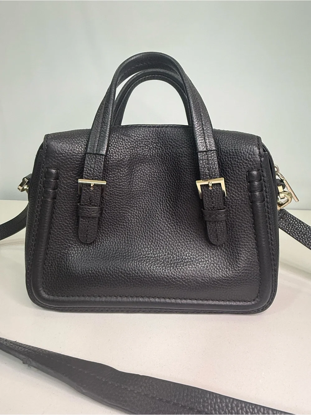 Kate Spade New York Orchard Street Elowen Satchel 100% Cow Leather